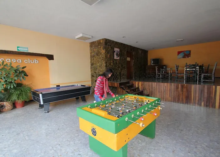 Hotel Villa De La Plata